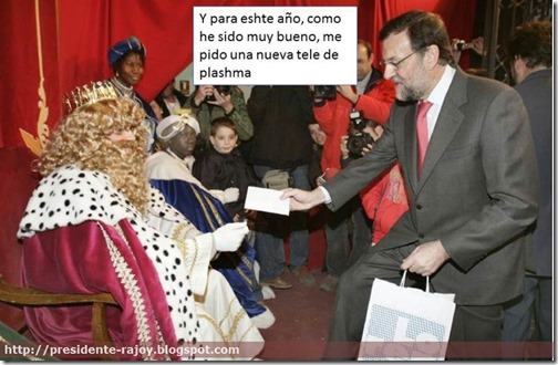 rajoy pedido a los reyes magos (1)presidente-rajoy.blogspot