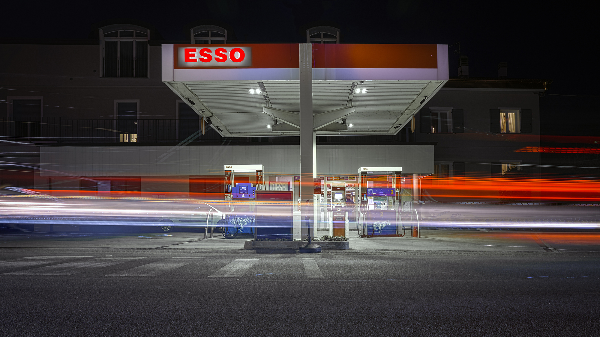 Esso di carcat