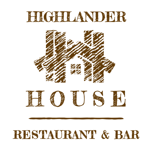 Highlander House Restaurant & Bar logo