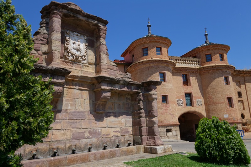 Un paseo por Calatayud (Zaragoza). - De viaje por España (24)