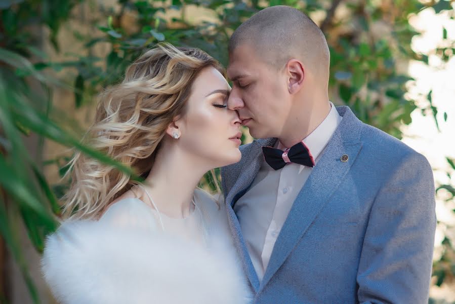 Fotografo di matrimoni Yuliya Vasileva (crimeanphoto). Foto del 6 ottobre 2019