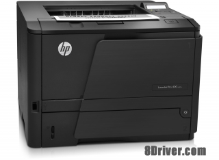 Free download HP LaserJet Pro 400/M401a Printer driver and setup