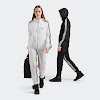 adidas for prada re-nylon hooded jacket white