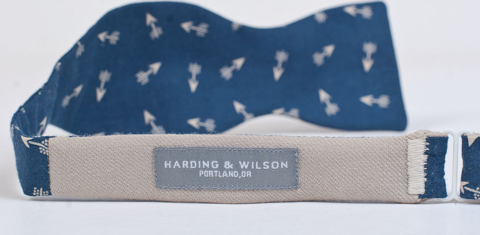 ＊Harding & Wilson的手工羊毛領結！：傳承過往紳士風的Bow Tie！ 2