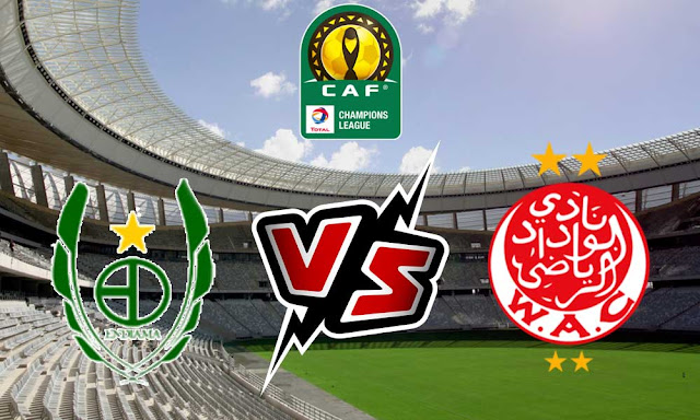مشاهدة مباراة الوداد الرياضي وساغرادا إسبيرانسا بث مباشر يلا شوت اليوم 19-03-2022 في دوري أبطال أفريقيا الوداد الرياضي وساغرادا إسبيرانسا بث مباشر يلا شوت