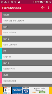 How to install FCP Shortcuts 5.0 apk for pc