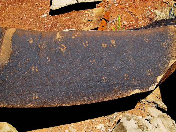 Petroglyphs