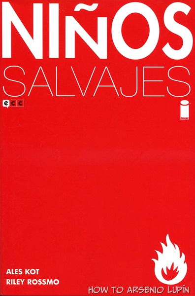 Niños salvajes