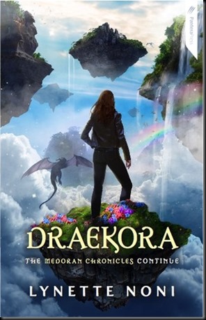 Draekora  (The Medoran Chronicles #3)