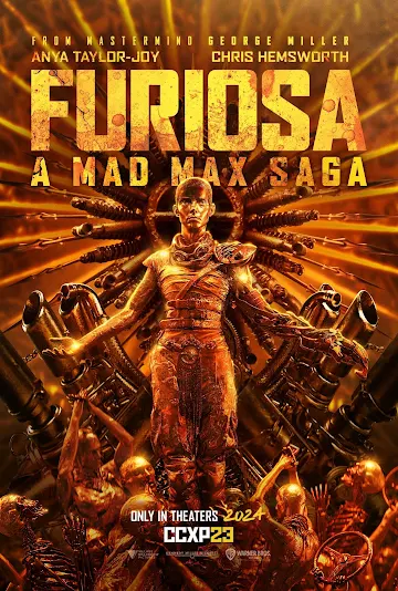 furiosa a mad max saga