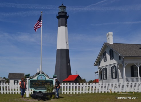 Tybee Light House