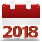 Cover Image of 下载 Calendar 2018 4.1.7 APK