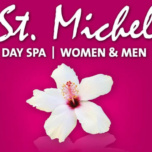 St. Michel Day Spa logo