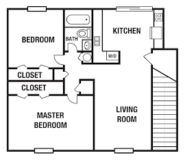 B1 Floorplan Diagram