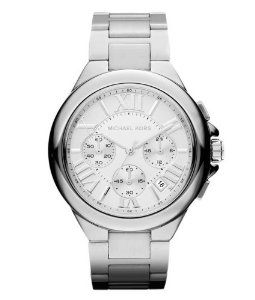  Michael Kors Watches Camille (Silver)