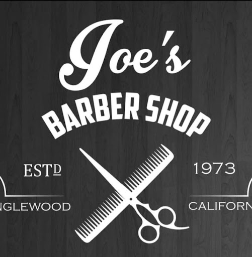 Joe's Barber Shop logo