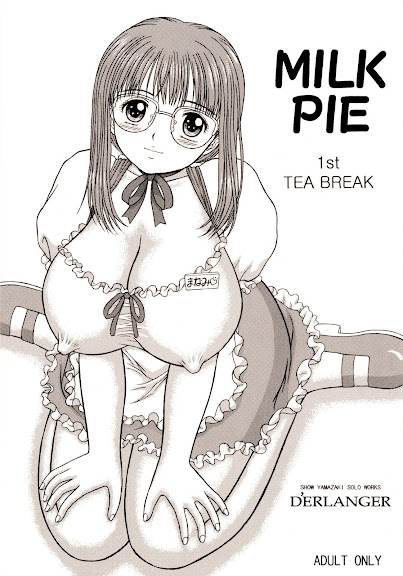 MILK PIE 1st TEA BREAK