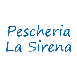 Pescheria La Sirena logo