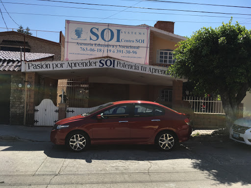 Centro SOI Orientado al Intelecto Suc. Panorama, Pedro Lyonet 122, Panorama, 37160 León, Gto., México, Centro de aprendizaje | GTO