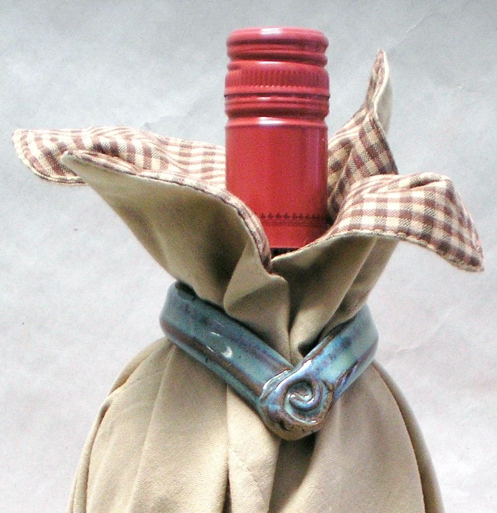 25 Wine Bottle Toppers for Wedding Party Favors EACH ONE UNIQUE