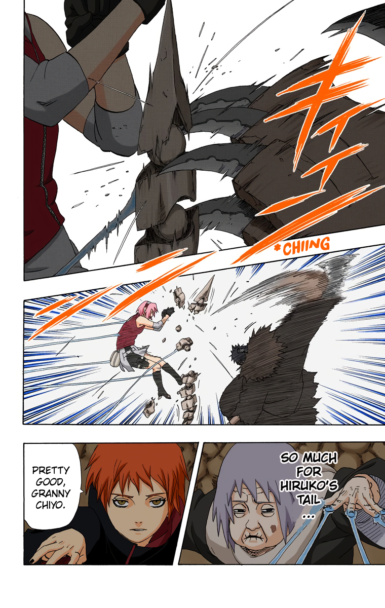 Chapter 267            Fierce Determination...!! Page 7