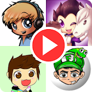 Adivina al Youtuber 3.2.0k Icon