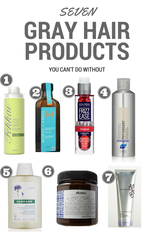 SEVEN GRAY HAIR PRODUCTS YOU CAN'T DO WITHOUT (1)