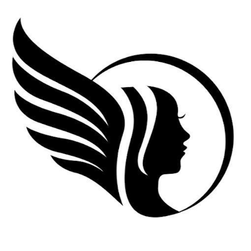 Angels Hair Salon logo