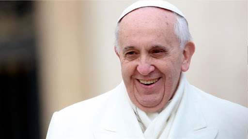 pope francis says there is no difference between islamic violence and christian violence.