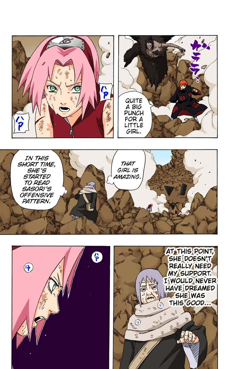 Chapter 270            Miscalculation...!! Page 7