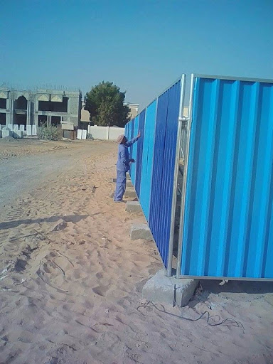 Universal Fencing Contracting, Ajman - United Arab Emirates, Contractor, state Ajman