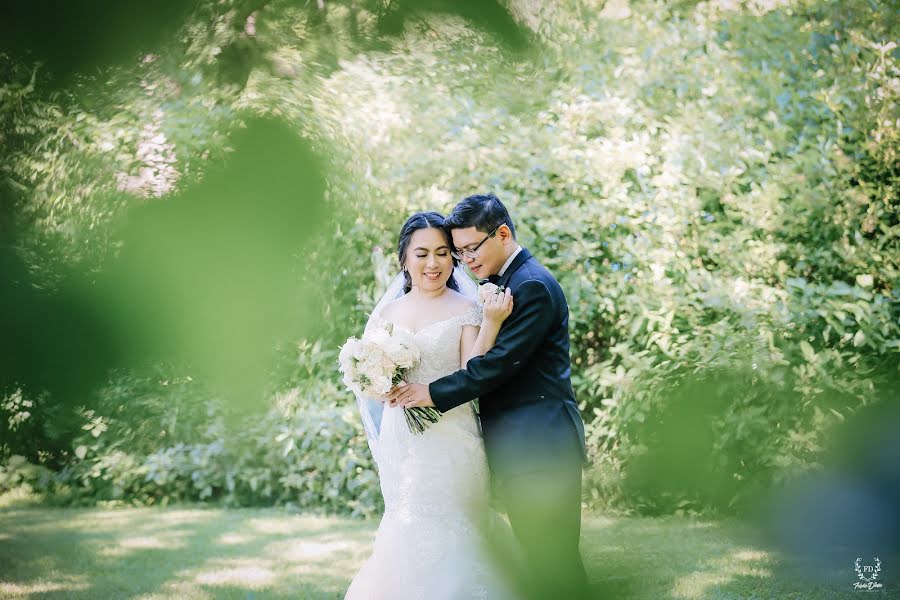 Fotografo di matrimoni Ferdie Tejuco (ferdietejuco). Foto del 31 maggio 2019