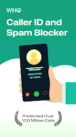 Who - Caller ID, Spam Block Screenshot