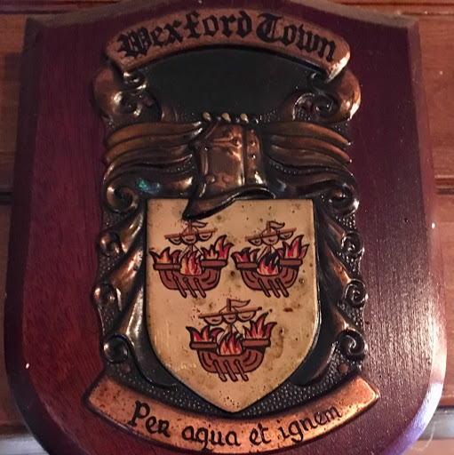 Wexford Arms Pub and Guest Accommodation logo