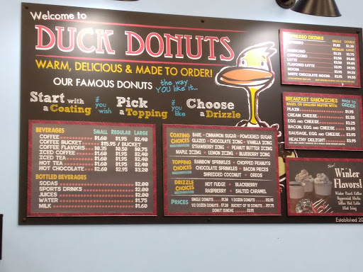 Donut Shop «Duck Donuts», reviews and photos, 15101 Potomac Town Pl, Woodbridge, VA 22191, USA