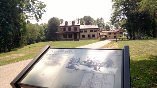 National Park «Friendship Hill National Historic Site», reviews and photos, 223 New Geneva Road, Point Marion, PA 15474, USA