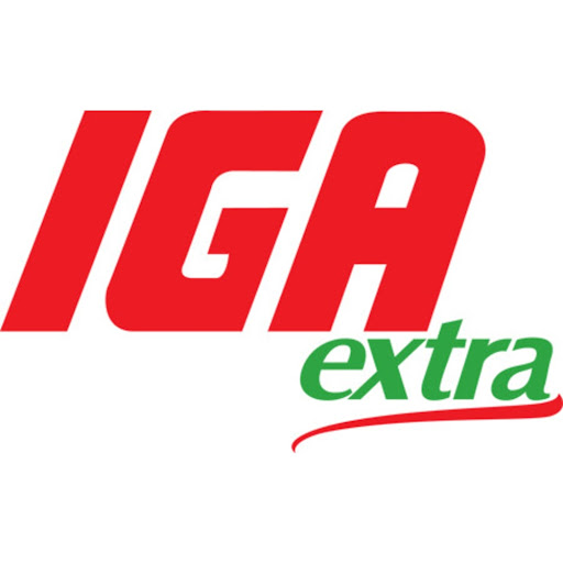 IGA extra Famille Charles logo