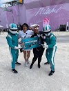 Mujeres en Fórmula RD realizó cobertura en Gran Premio de Fórmula 1 en Miami