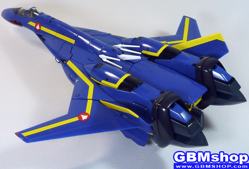 Macross 7 VF-19S Excalibur Blazer Valkyrie Fighter Mode