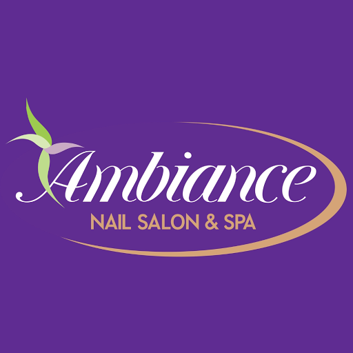 Ambiance Nail Spa logo