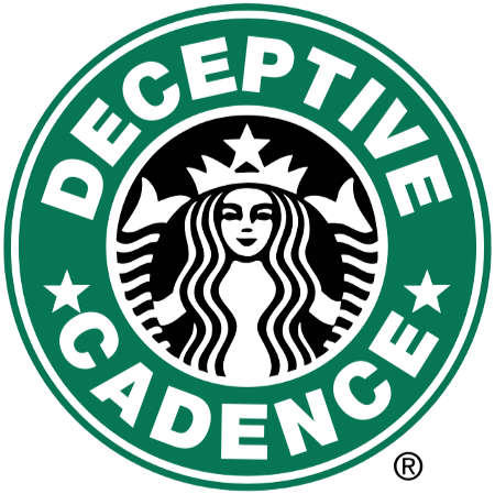 Image pertaining to DECEPTIVE CADENCE