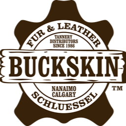 Buckskin Leather Company logo