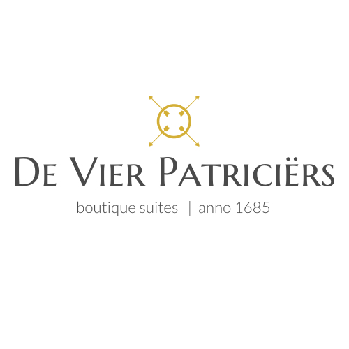 Boutique Hotel De Vier Patriciërs logo