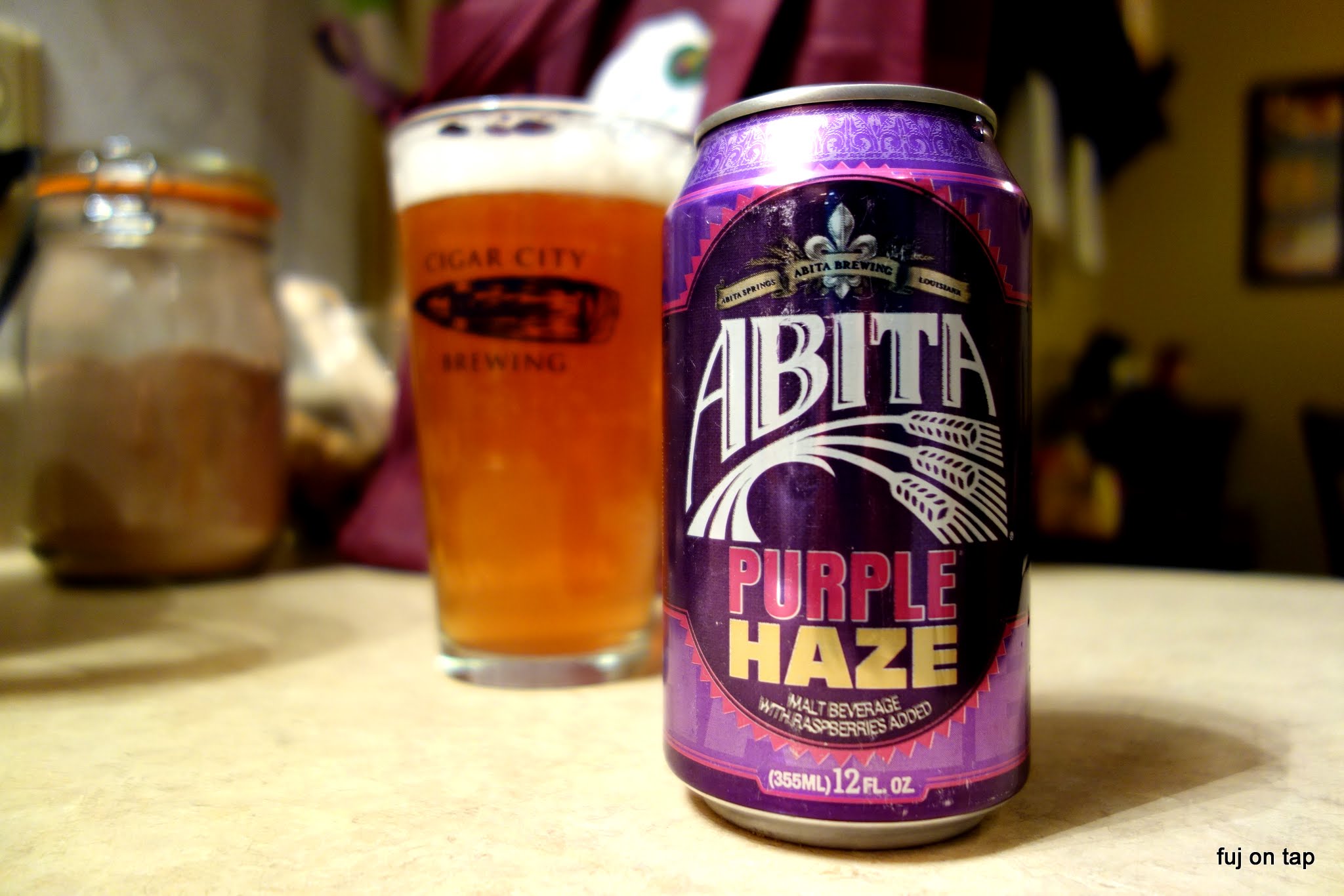 Abita Purple Haze