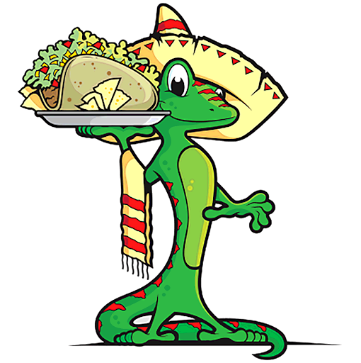 Gecko Grill logo