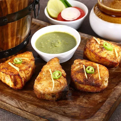 Fish Tikka