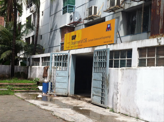 Department of Computer Science and Engineering, University of Asia Pacific, House # 49/C, Road No. 4A,Satmasjid Road, ঢাকা 1209, Bangladesh