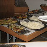 Afghanistan Kochabend Wintersemester 2008/2009
