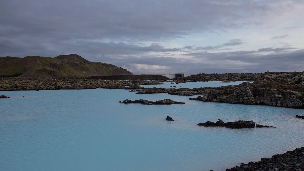 Потоптать загадочную ледяную мантию. Исландия, июль/август-14.