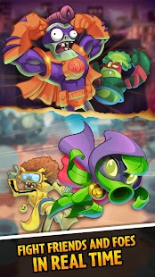   Plants vs. Zombies™ Heroes- screenshot thumbnail   